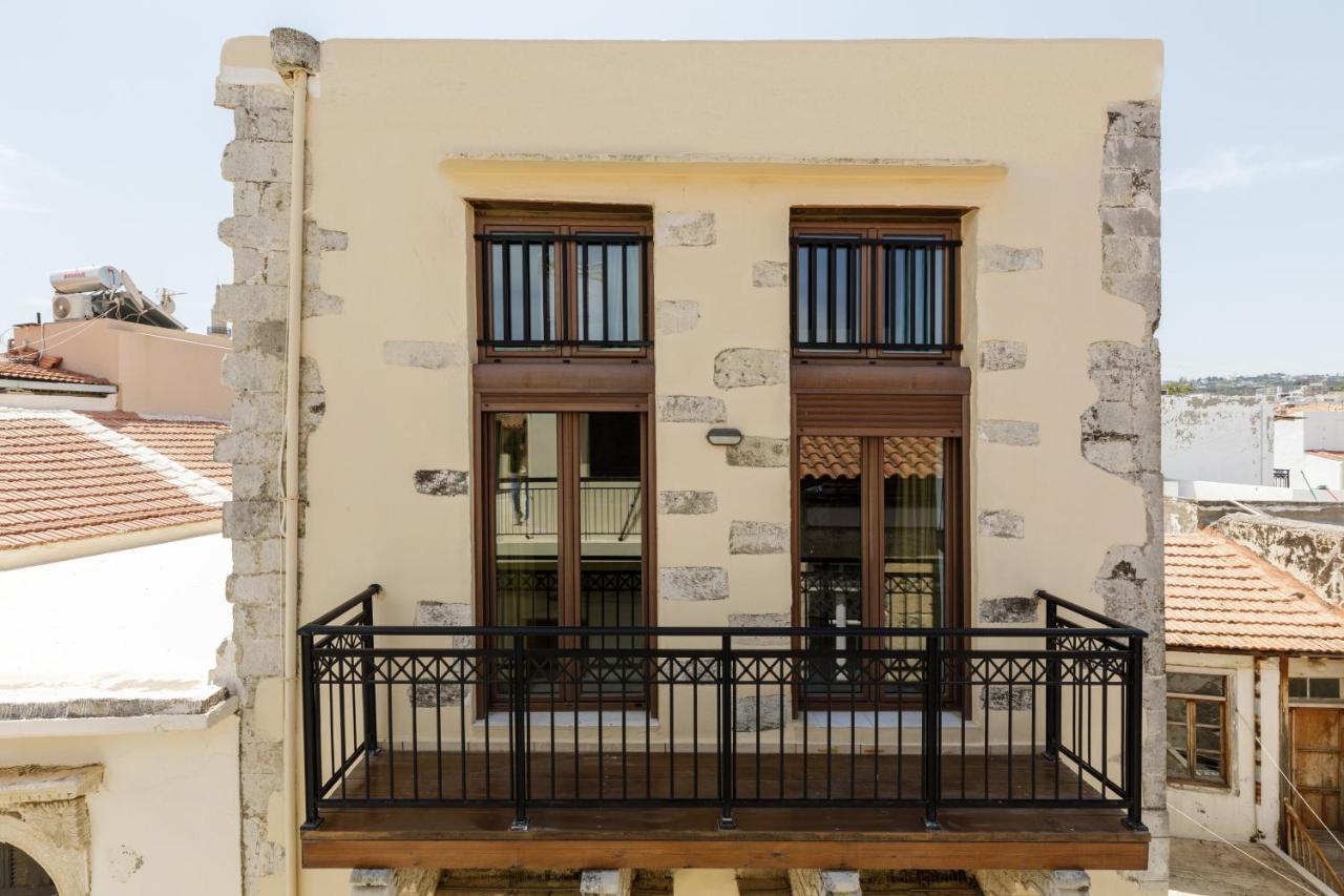 Апартаменти Artist Loft Rethymno  Екстер'єр фото